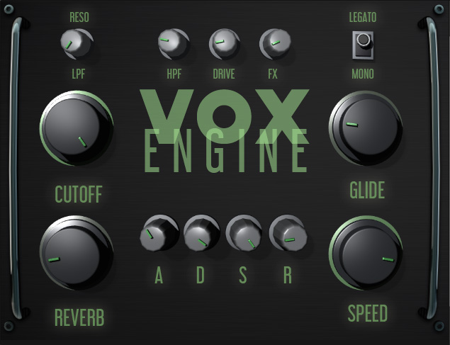 VOX-ENGINE-Kontakt-GUI